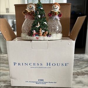 Princess House Holiday Collection